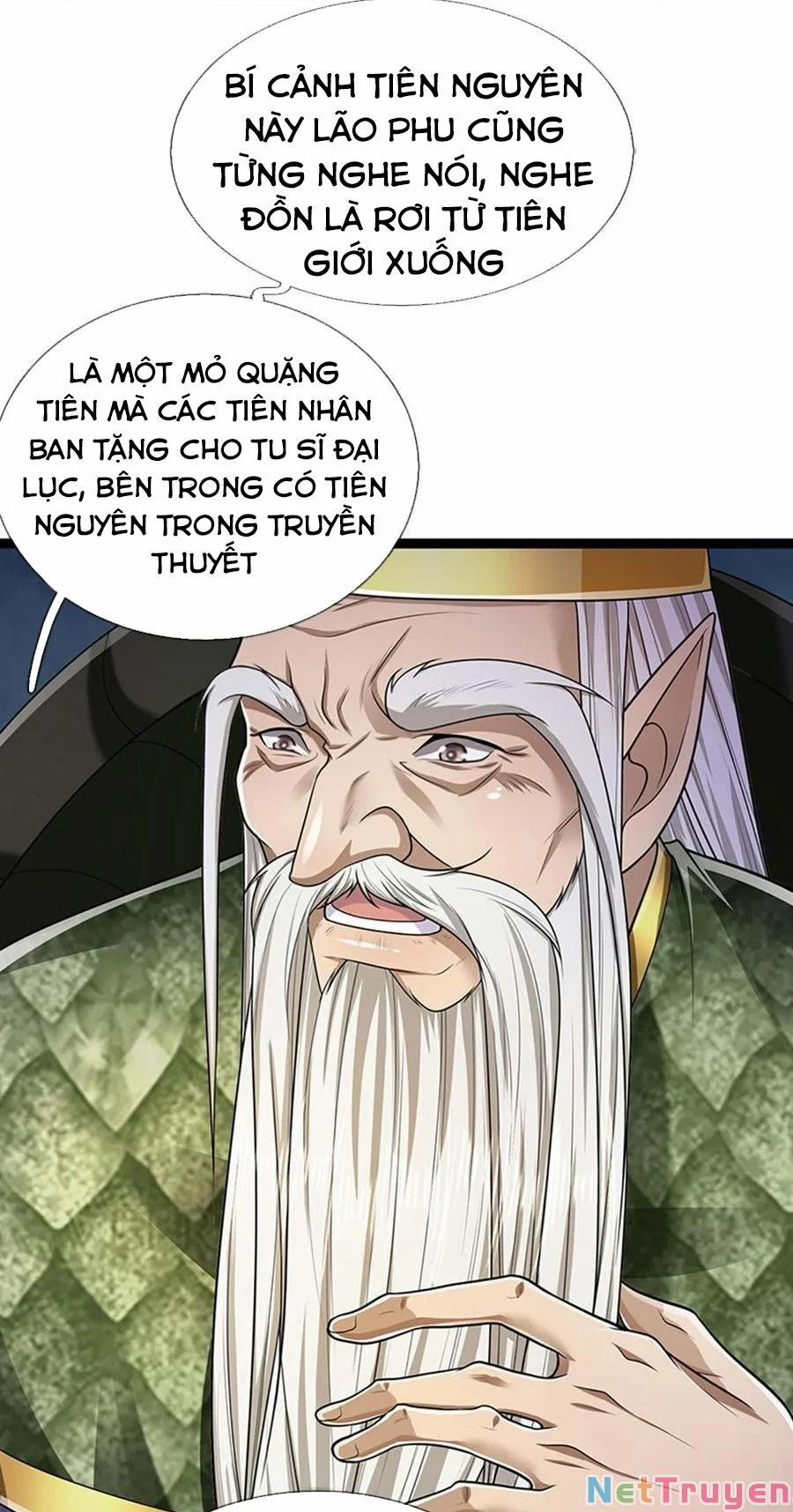 Bị Giam Cầm Trăm Vạn Năm Đệ Tử Ta Trải Khắp Chư Thiên Thần Giới 121 trang 20