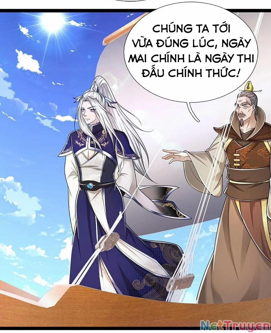 Bị Giam Cầm Trăm Vạn Năm Đệ Tử Ta Trải Khắp Chư Thiên Thần Giới 121 trang 33