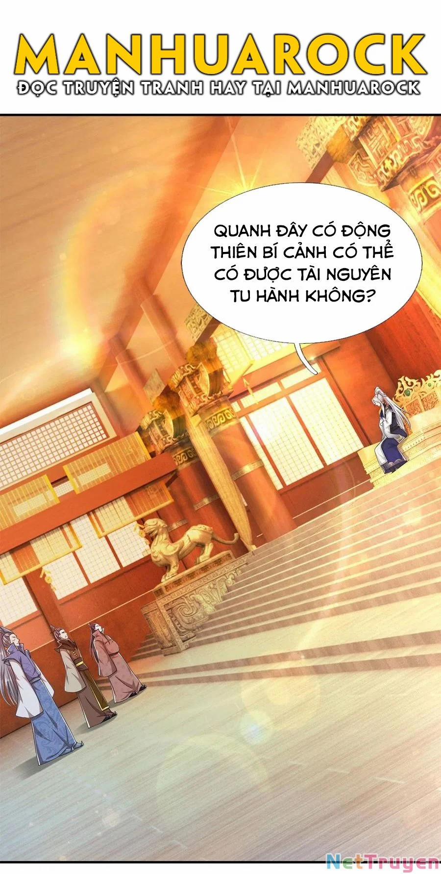 Bị Giam Cầm Trăm Vạn Năm Đệ Tử Ta Trải Khắp Chư Thiên Thần Giới 121 trang 8