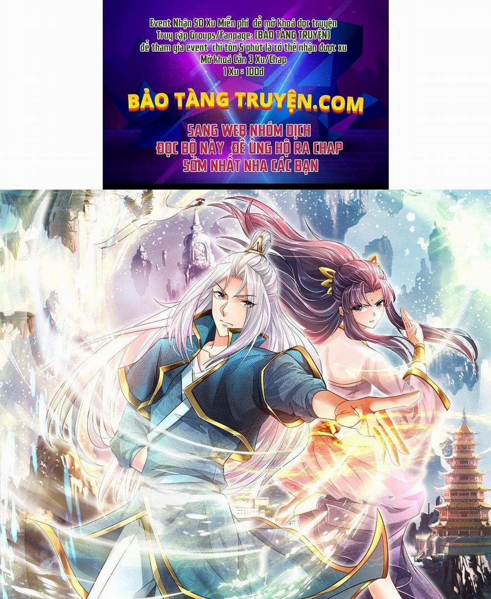Bị Giam Cầm Trăm Vạn Năm Đệ Tử Ta Trải Khắp Chư Thiên Thần Giới 13 trang 0