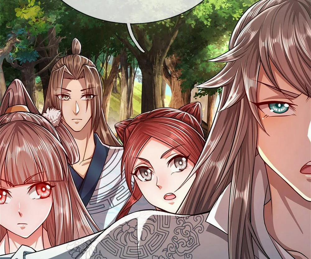 Bị Giam Cầm Trăm Vạn Năm Đệ Tử Ta Trải Khắp Chư Thiên Thần Giới 13 trang 11