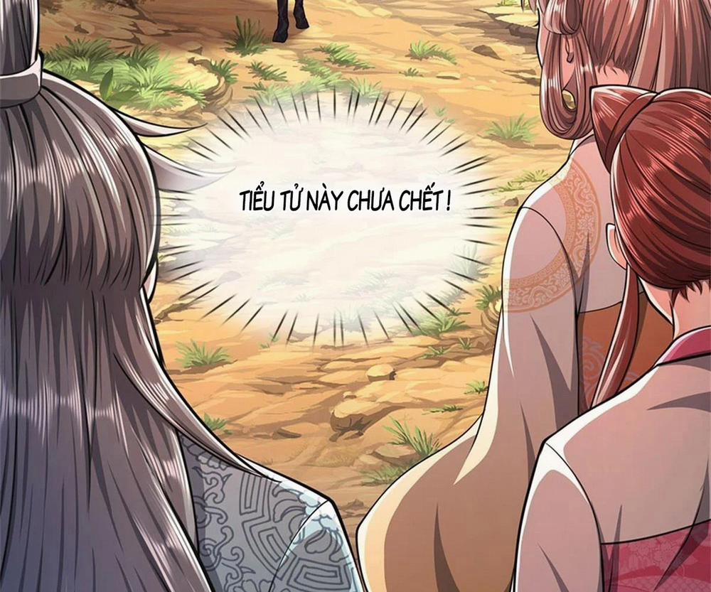 Bị Giam Cầm Trăm Vạn Năm Đệ Tử Ta Trải Khắp Chư Thiên Thần Giới 13 trang 28
