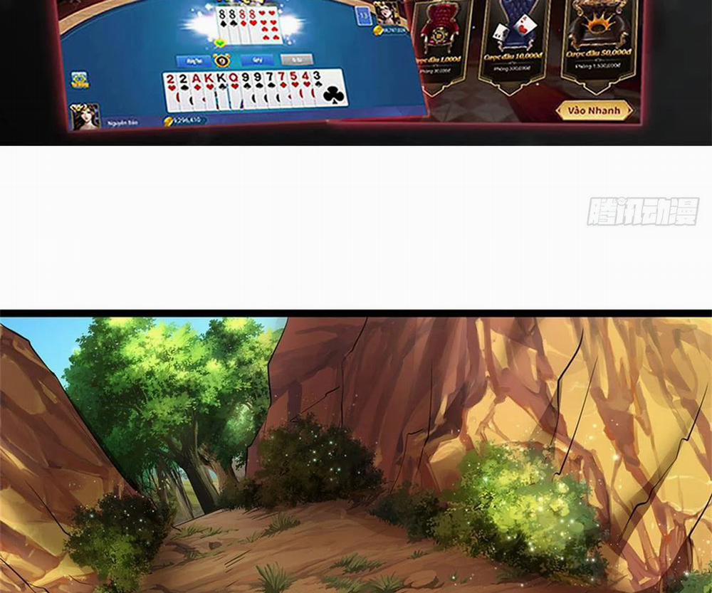 Bị Giam Cầm Trăm Vạn Năm Đệ Tử Ta Trải Khắp Chư Thiên Thần Giới 13 trang 3