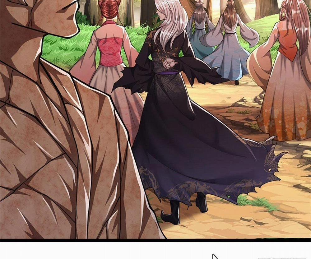 Bị Giam Cầm Trăm Vạn Năm Đệ Tử Ta Trải Khắp Chư Thiên Thần Giới 14 trang 25