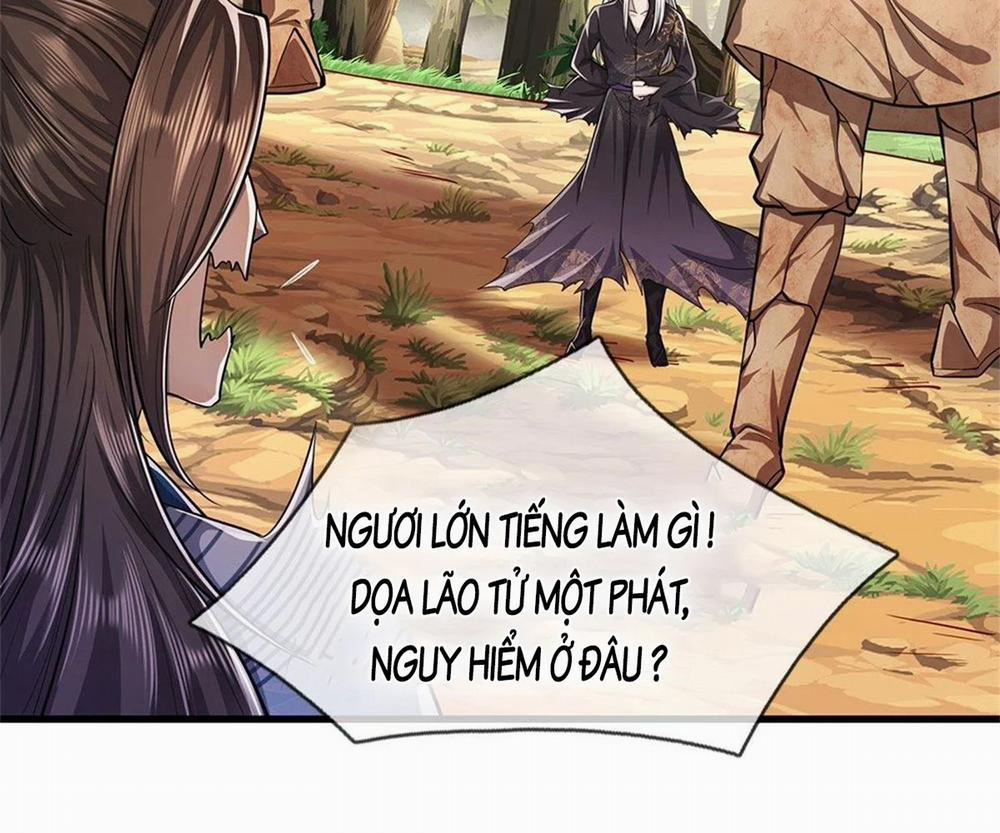 Bị Giam Cầm Trăm Vạn Năm Đệ Tử Ta Trải Khắp Chư Thiên Thần Giới 14 trang 29