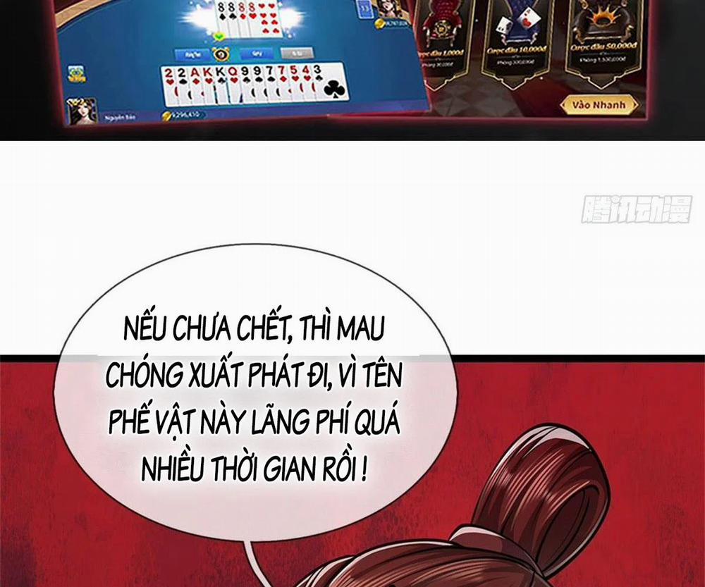 Bị Giam Cầm Trăm Vạn Năm Đệ Tử Ta Trải Khắp Chư Thiên Thần Giới 14 trang 3