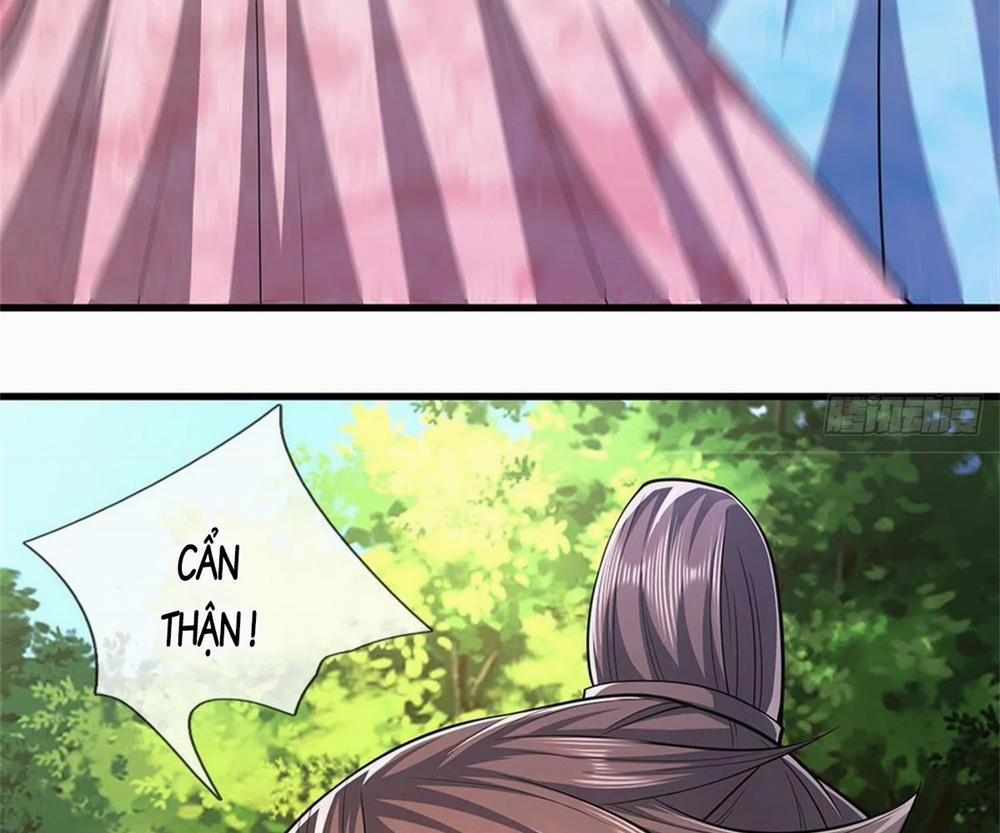 Bị Giam Cầm Trăm Vạn Năm Đệ Tử Ta Trải Khắp Chư Thiên Thần Giới 14 trang 37