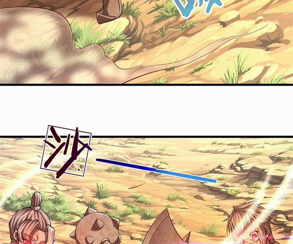 Bị Giam Cầm Trăm Vạn Năm Đệ Tử Ta Trải Khắp Chư Thiên Thần Giới 14 trang 50