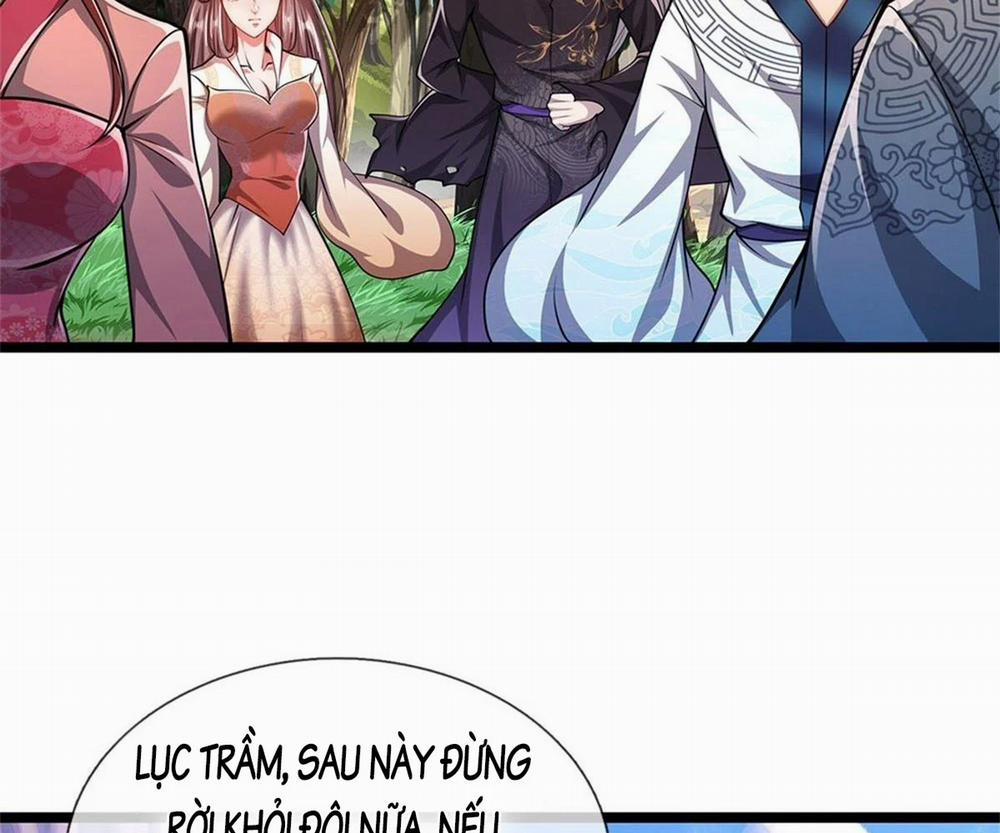 Bị Giam Cầm Trăm Vạn Năm Đệ Tử Ta Trải Khắp Chư Thiên Thần Giới 14 trang 7