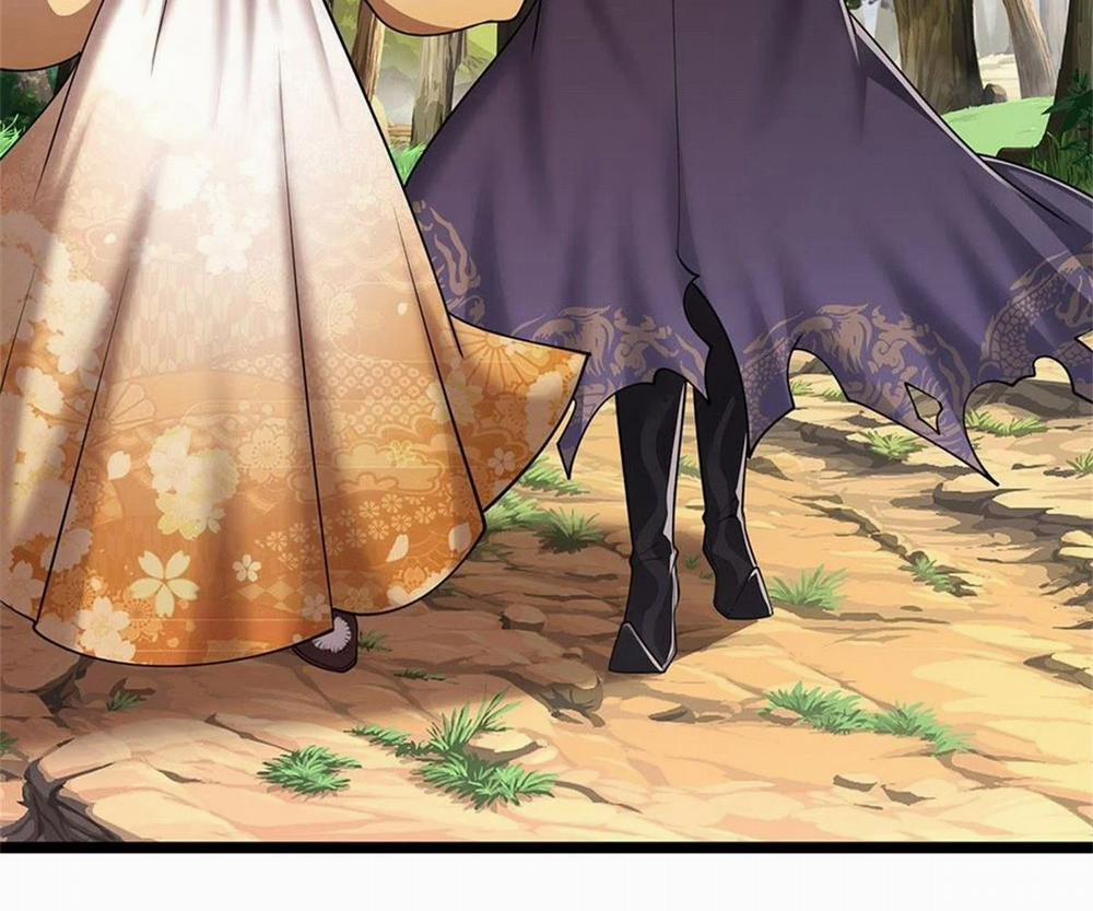 Bị Giam Cầm Trăm Vạn Năm Đệ Tử Ta Trải Khắp Chư Thiên Thần Giới 14 trang 9