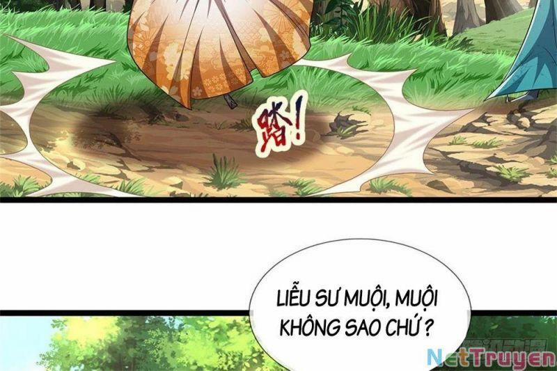 Bị Giam Cầm Trăm Vạn Năm Đệ Tử Ta Trải Khắp Chư Thiên Thần Giới 15 trang 24