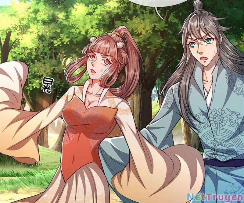 Bị Giam Cầm Trăm Vạn Năm Đệ Tử Ta Trải Khắp Chư Thiên Thần Giới 15 trang 25