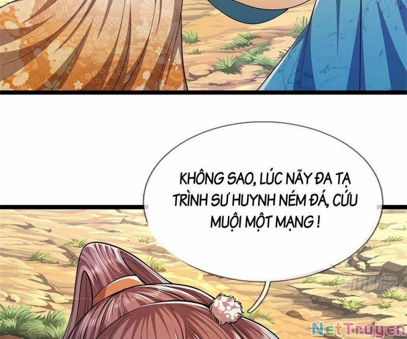 Bị Giam Cầm Trăm Vạn Năm Đệ Tử Ta Trải Khắp Chư Thiên Thần Giới 15 trang 26