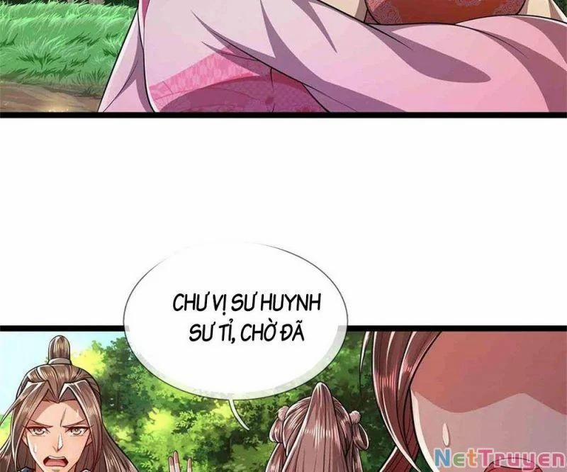 Bị Giam Cầm Trăm Vạn Năm Đệ Tử Ta Trải Khắp Chư Thiên Thần Giới 15 trang 68