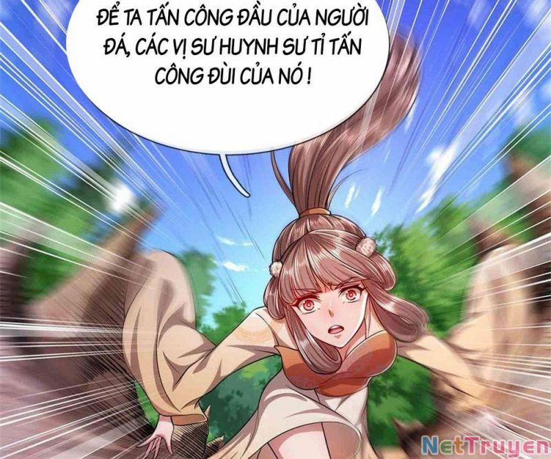 Bị Giam Cầm Trăm Vạn Năm Đệ Tử Ta Trải Khắp Chư Thiên Thần Giới 16 trang 12