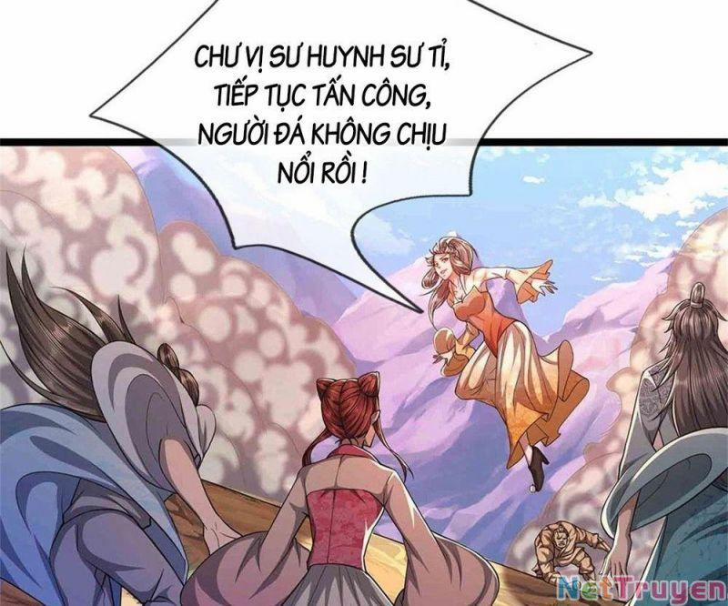 Bị Giam Cầm Trăm Vạn Năm Đệ Tử Ta Trải Khắp Chư Thiên Thần Giới 16 trang 21