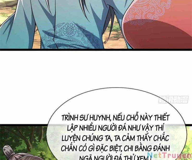 Bị Giam Cầm Trăm Vạn Năm Đệ Tử Ta Trải Khắp Chư Thiên Thần Giới 16 trang 5