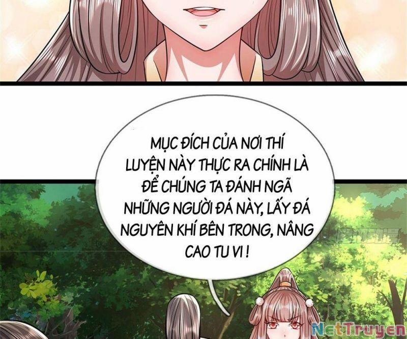 Bị Giam Cầm Trăm Vạn Năm Đệ Tử Ta Trải Khắp Chư Thiên Thần Giới 16 trang 58