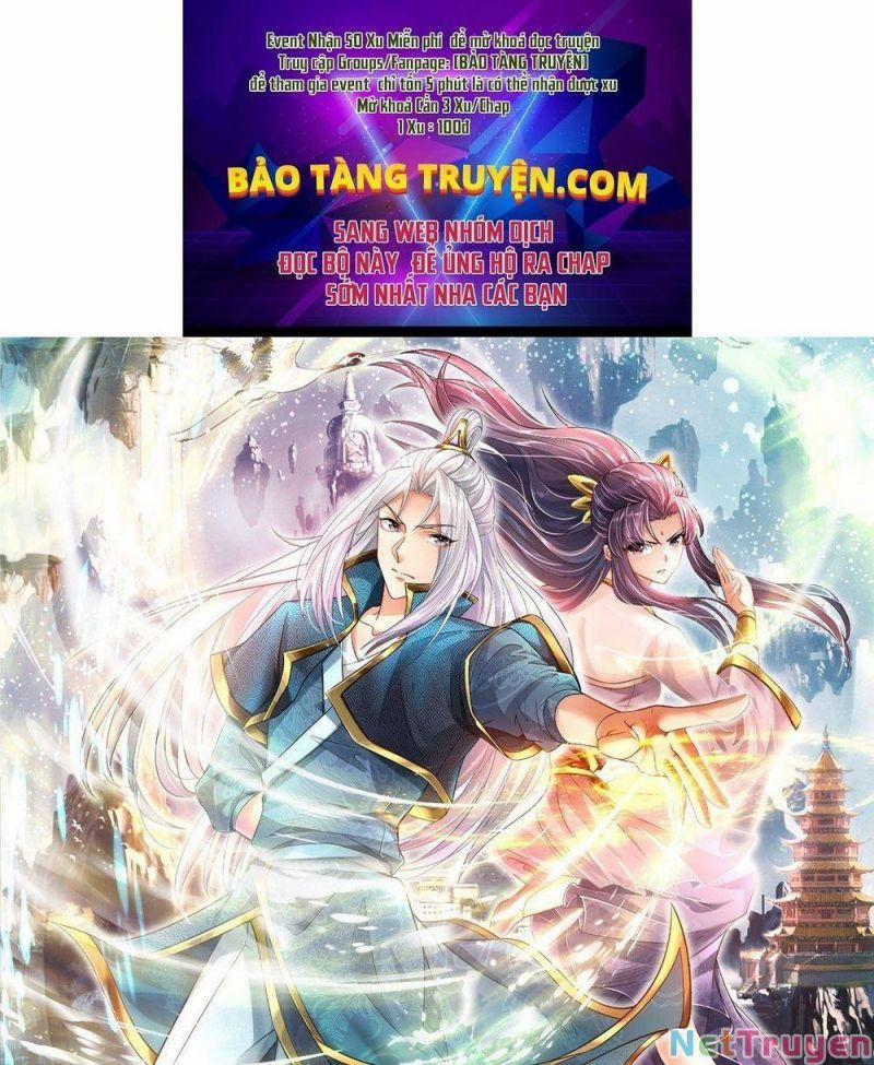 Bị Giam Cầm Trăm Vạn Năm Đệ Tử Ta Trải Khắp Chư Thiên Thần Giới 17 trang 0