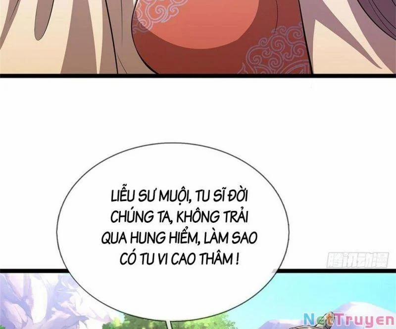 Bị Giam Cầm Trăm Vạn Năm Đệ Tử Ta Trải Khắp Chư Thiên Thần Giới 17 trang 20