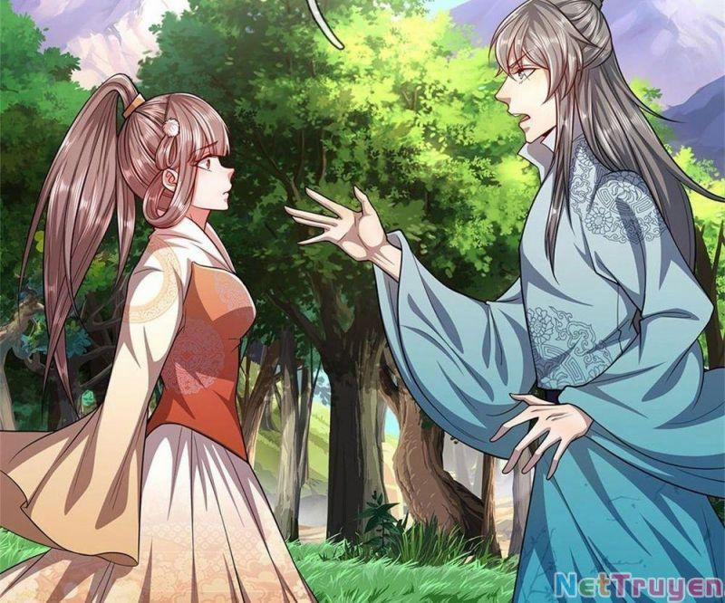 Bị Giam Cầm Trăm Vạn Năm Đệ Tử Ta Trải Khắp Chư Thiên Thần Giới 17 trang 21