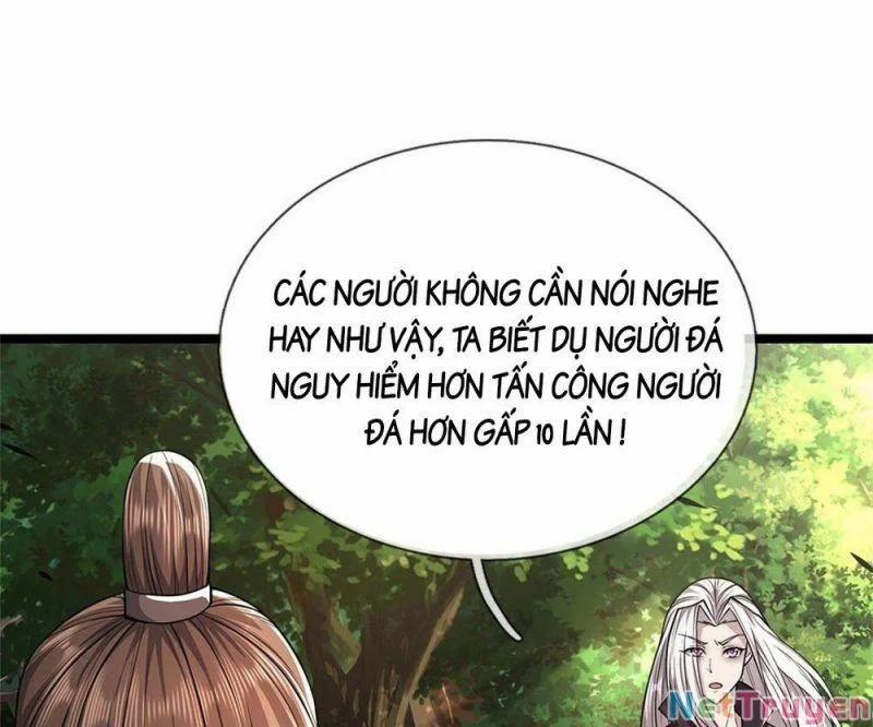 Bị Giam Cầm Trăm Vạn Năm Đệ Tử Ta Trải Khắp Chư Thiên Thần Giới 17 trang 31