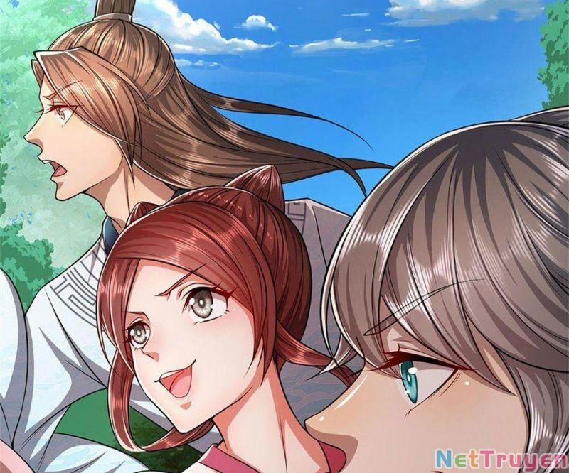 Bị Giam Cầm Trăm Vạn Năm Đệ Tử Ta Trải Khắp Chư Thiên Thần Giới 18 trang 4