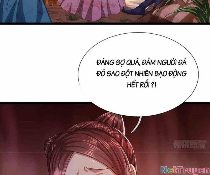 Bị Giam Cầm Trăm Vạn Năm Đệ Tử Ta Trải Khắp Chư Thiên Thần Giới 18 trang 42