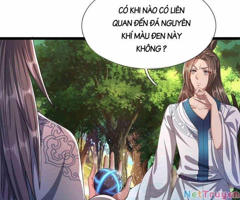 Bị Giam Cầm Trăm Vạn Năm Đệ Tử Ta Trải Khắp Chư Thiên Thần Giới 18 trang 44