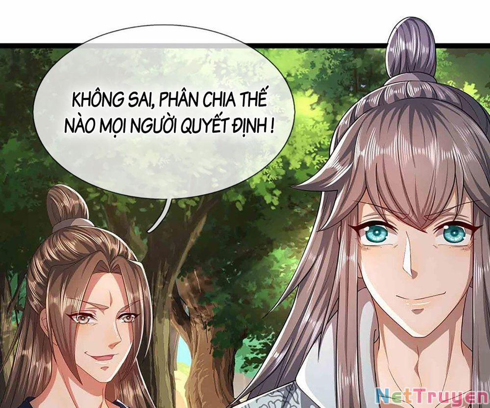 Bị Giam Cầm Trăm Vạn Năm Đệ Tử Ta Trải Khắp Chư Thiên Thần Giới 19 trang 13