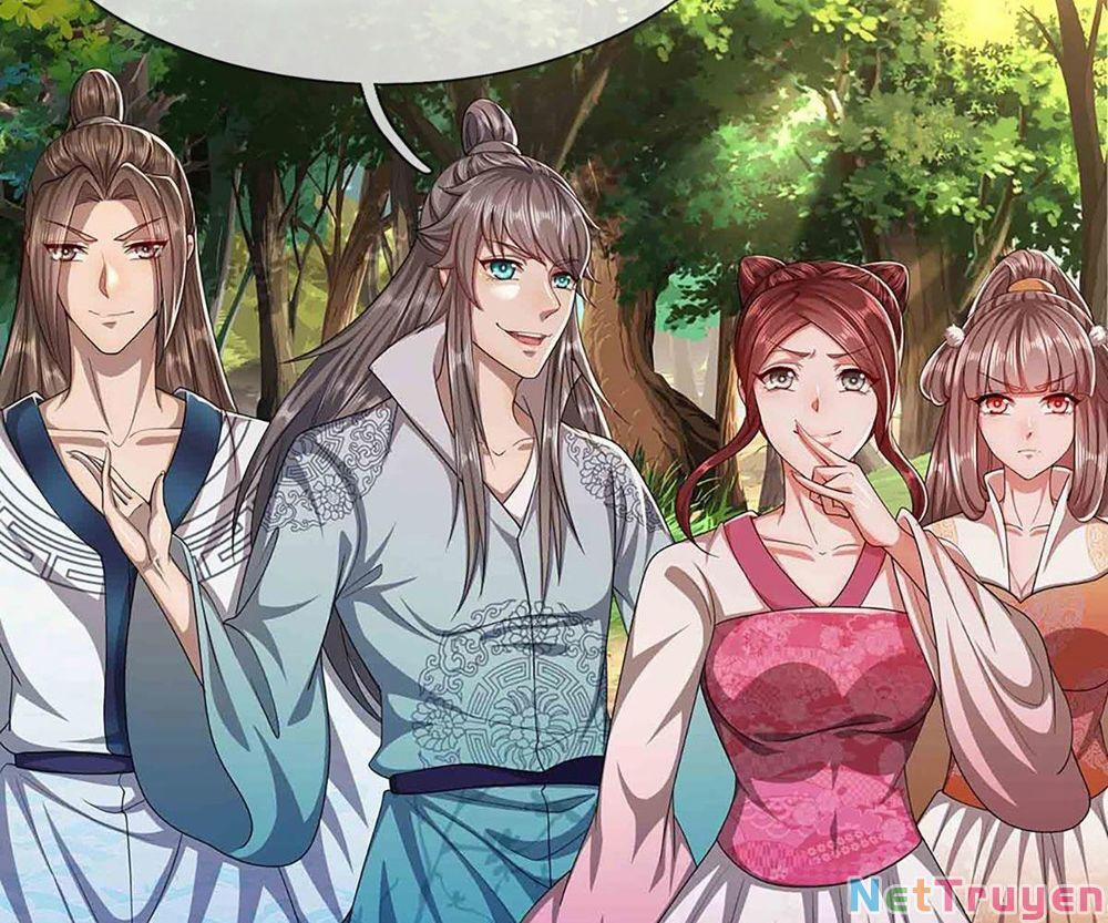 Bị Giam Cầm Trăm Vạn Năm Đệ Tử Ta Trải Khắp Chư Thiên Thần Giới 19 trang 28