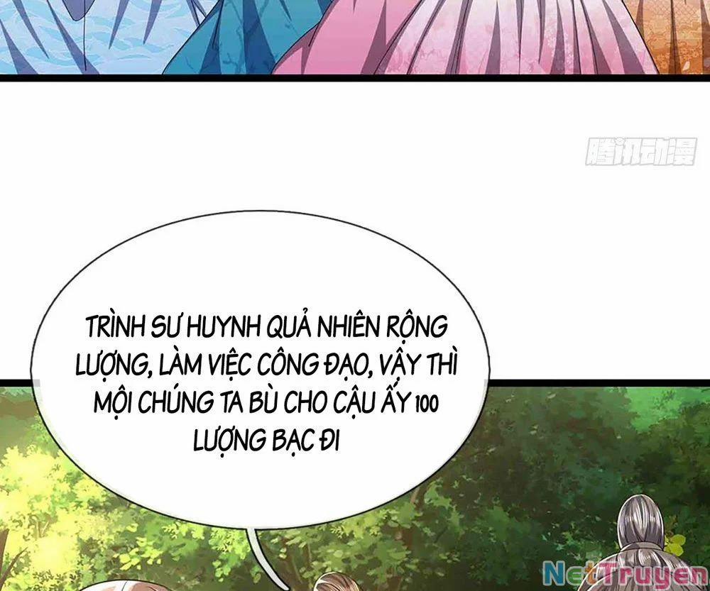 Bị Giam Cầm Trăm Vạn Năm Đệ Tử Ta Trải Khắp Chư Thiên Thần Giới 19 trang 29