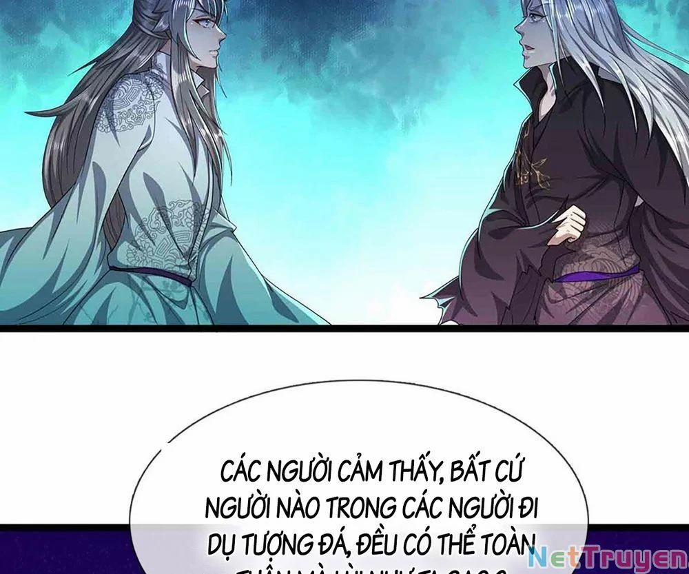Bị Giam Cầm Trăm Vạn Năm Đệ Tử Ta Trải Khắp Chư Thiên Thần Giới 19 trang 38