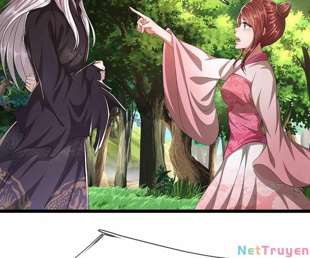 Bị Giam Cầm Trăm Vạn Năm Đệ Tử Ta Trải Khắp Chư Thiên Thần Giới 19 trang 4