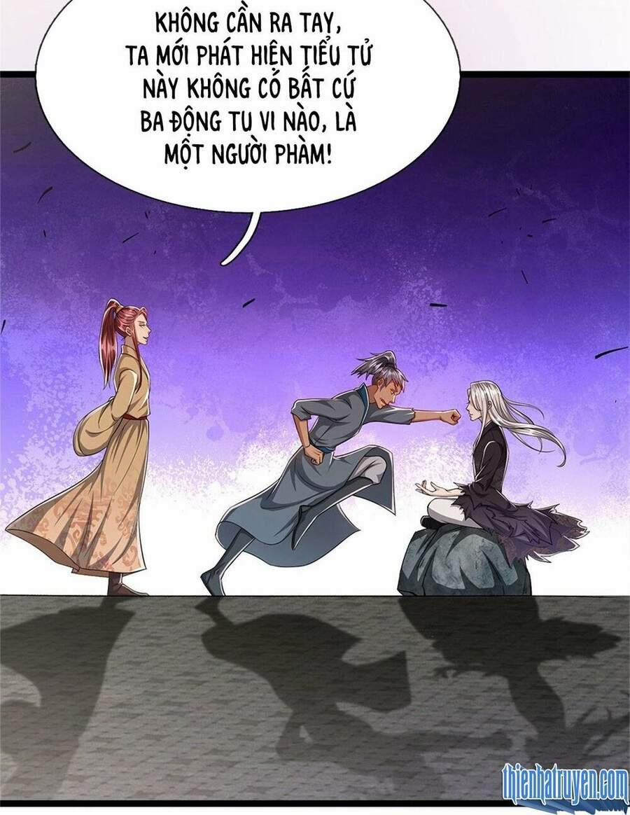 Bị Giam Cầm Trăm Vạn Năm Đệ Tử Ta Trải Khắp Chư Thiên Thần Giới 2 trang 31