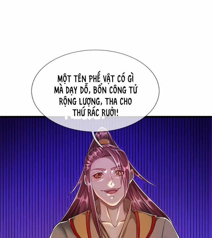 Bị Giam Cầm Trăm Vạn Năm Đệ Tử Ta Trải Khắp Chư Thiên Thần Giới 2 trang 32