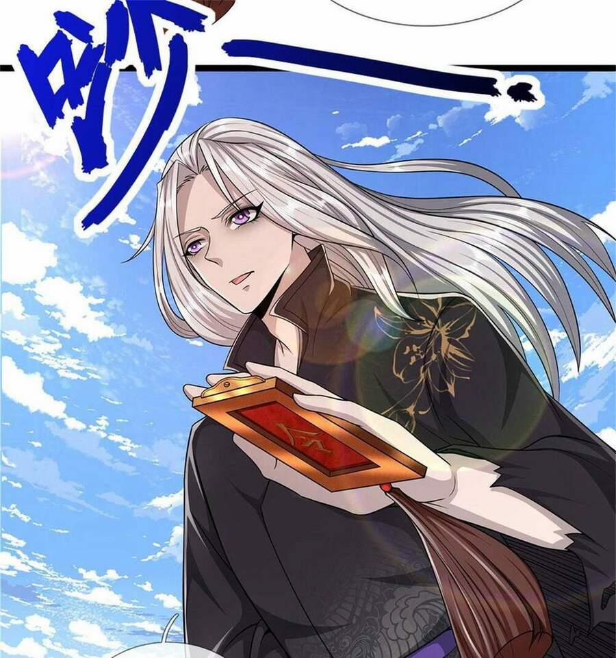 Bị Giam Cầm Trăm Vạn Năm Đệ Tử Ta Trải Khắp Chư Thiên Thần Giới 2 trang 4