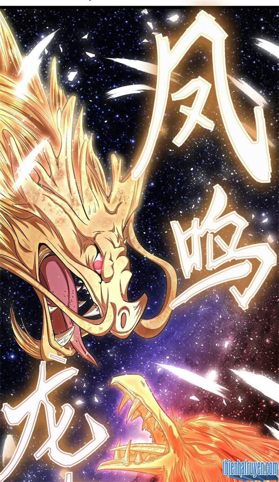 Bị Giam Cầm Trăm Vạn Năm Đệ Tử Ta Trải Khắp Chư Thiên Thần Giới 2 trang 7