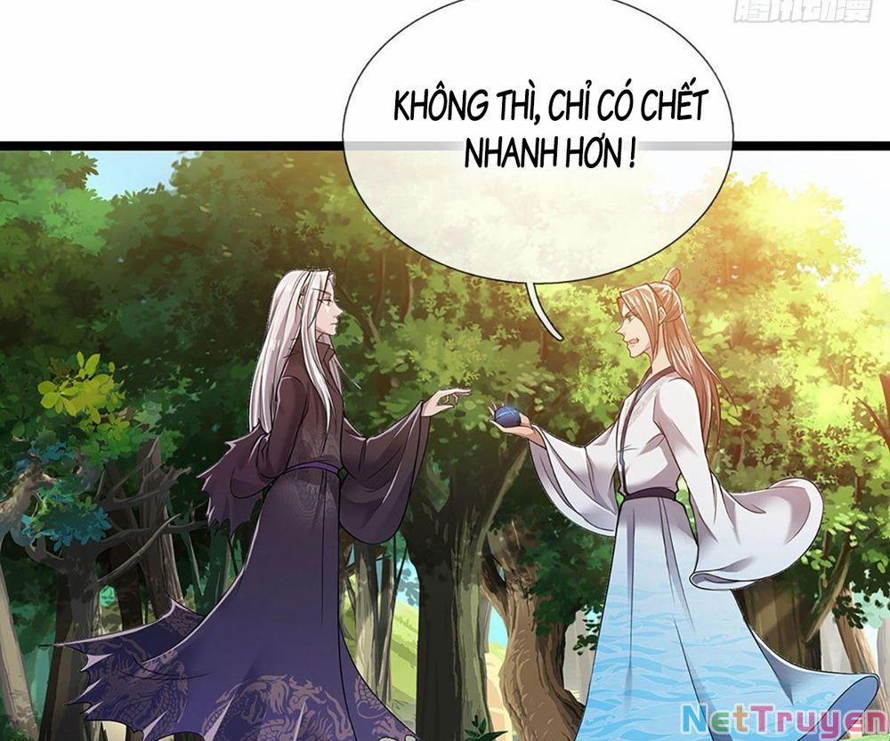 Bị Giam Cầm Trăm Vạn Năm Đệ Tử Ta Trải Khắp Chư Thiên Thần Giới 20 trang 21