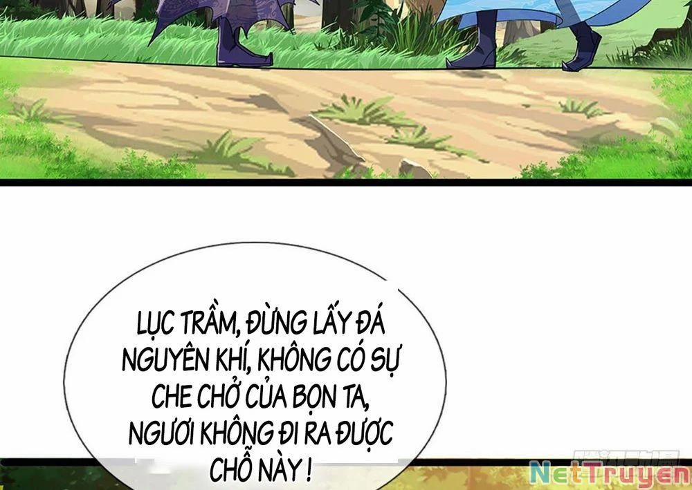 Bị Giam Cầm Trăm Vạn Năm Đệ Tử Ta Trải Khắp Chư Thiên Thần Giới 20 trang 22