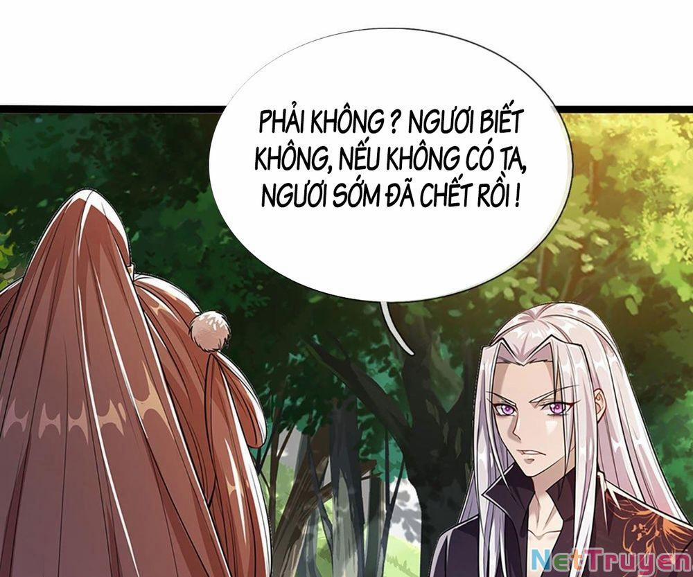 Bị Giam Cầm Trăm Vạn Năm Đệ Tử Ta Trải Khắp Chư Thiên Thần Giới 20 trang 37