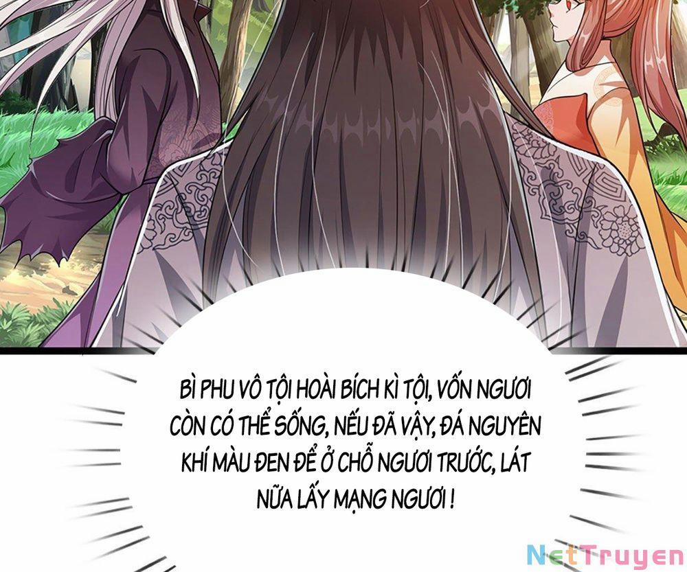 Bị Giam Cầm Trăm Vạn Năm Đệ Tử Ta Trải Khắp Chư Thiên Thần Giới 20 trang 46