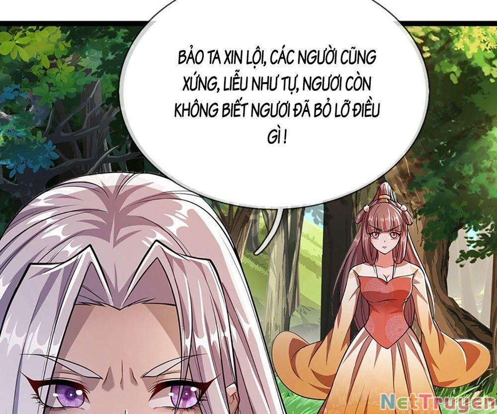 Bị Giam Cầm Trăm Vạn Năm Đệ Tử Ta Trải Khắp Chư Thiên Thần Giới 20 trang 49