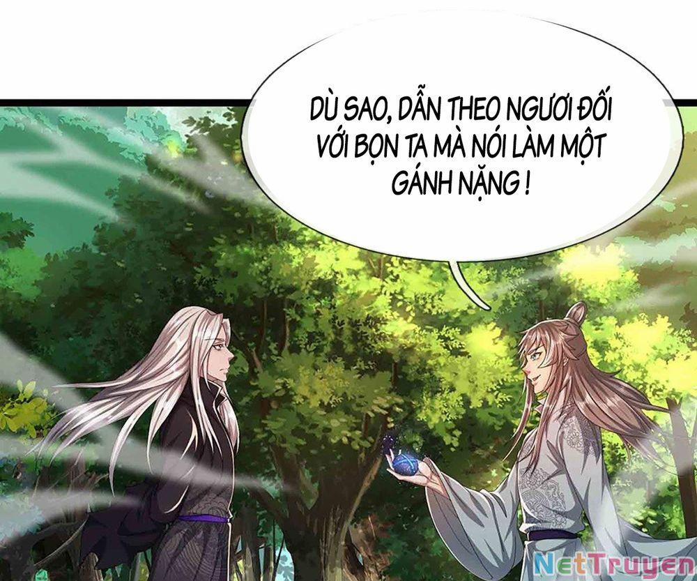 Bị Giam Cầm Trăm Vạn Năm Đệ Tử Ta Trải Khắp Chư Thiên Thần Giới 20 trang 6