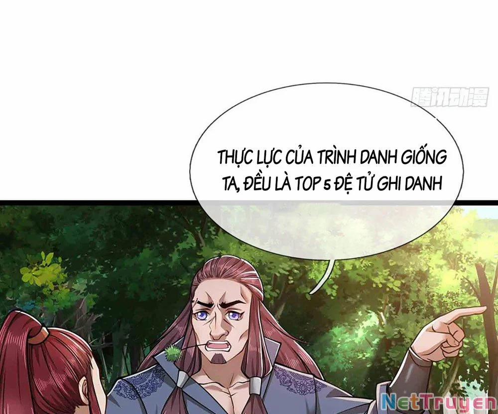 Bị Giam Cầm Trăm Vạn Năm Đệ Tử Ta Trải Khắp Chư Thiên Thần Giới 22 trang 20