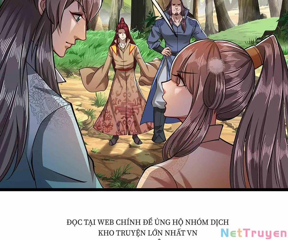 Bị Giam Cầm Trăm Vạn Năm Đệ Tử Ta Trải Khắp Chư Thiên Thần Giới 22 trang 30