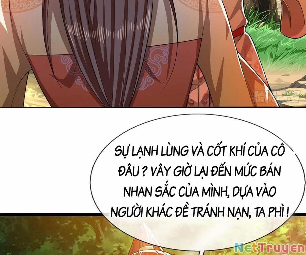 Bị Giam Cầm Trăm Vạn Năm Đệ Tử Ta Trải Khắp Chư Thiên Thần Giới 23 trang 11