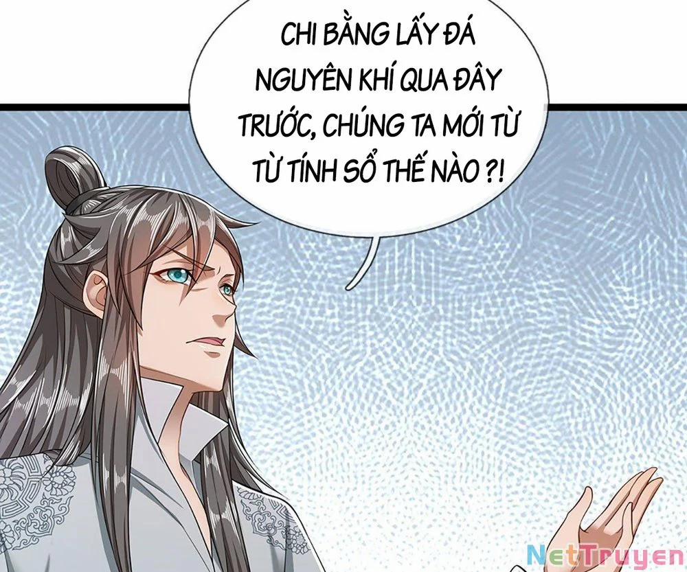 Bị Giam Cầm Trăm Vạn Năm Đệ Tử Ta Trải Khắp Chư Thiên Thần Giới 23 trang 44