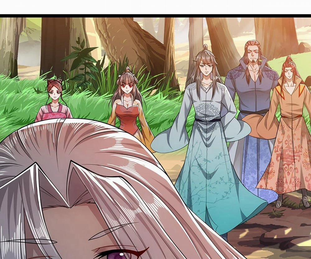 Bị Giam Cầm Trăm Vạn Năm Đệ Tử Ta Trải Khắp Chư Thiên Thần Giới 24 trang 10