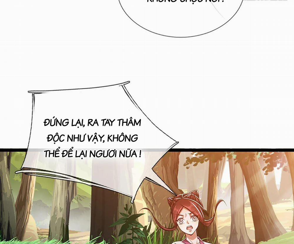 Bị Giam Cầm Trăm Vạn Năm Đệ Tử Ta Trải Khắp Chư Thiên Thần Giới 24 trang 12